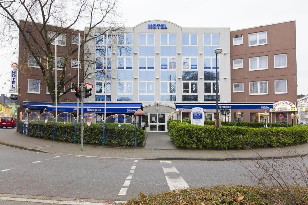 Hotel Am Berliner Platz Langenfeld  Exteriér fotografie