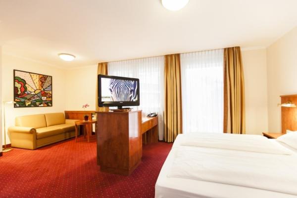 Hotel Am Berliner Platz Langenfeld  Pokoj fotografie