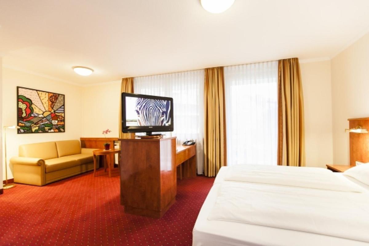 Hotel Am Berliner Platz Langenfeld  Pokoj fotografie