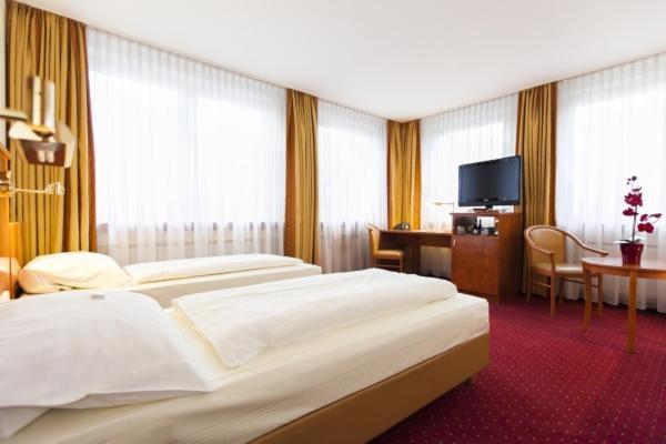 Hotel Am Berliner Platz Langenfeld  Pokoj fotografie